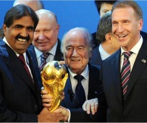 Russia & Qatar may lose World Cups - Fifa official