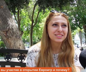 QƏFİL SUAL: Avropa oyunlarının açılış mərasimində iştirak edəksinizmi?