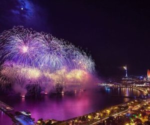 Dünya estradasının ulduzları “Bakı-2015”in açılışında