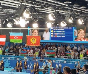 Azerbaijan success vital for successful event - organisers