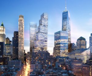 New World Trade Center tower will honor the old and the new