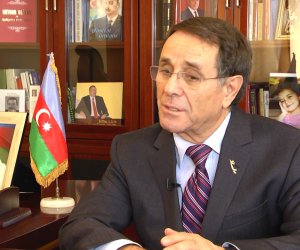 Top Azeri official raps Euronews for its coverage of European Games