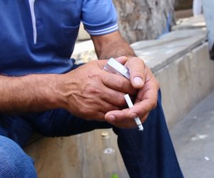 OBYEKTİVDƏ: Harada siqaret çəkmək olar?