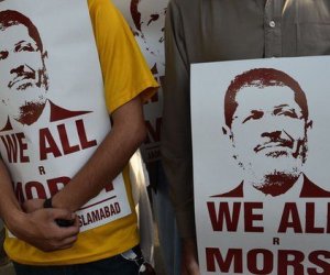 Mohammed Morsi death sentence upheld by Egypt court