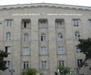 XİN Avropa Məhkəməsinin azərbaycanlı köçkünlərlə bağlı qərarına dair bəyanat yaydı