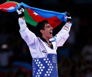 Baku 2015: Highlights of the Day - 17 June