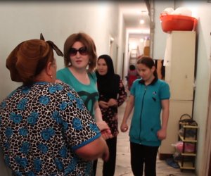 OBYEKTİVDƏ: Gözdən əlil insanların ağır həyatı - ANN.TV