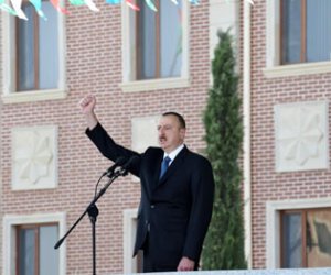 İlham Əliyev: 