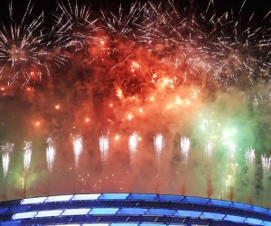 Dazzling show closes Baku 2015 European Games