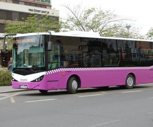 ​Bakıda bəzi avtobus marşrutları dəyişdiriləcək