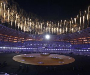 Ambitious Baku impresses but Games future remains uncertain