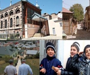 Jerusalem of the Caucasus: The Legend of the Red Village