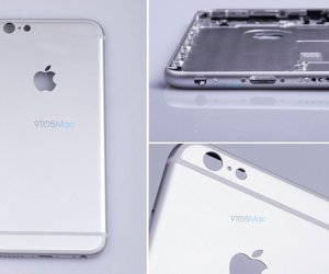 First pictures of the iPhone 6s 'leaked online'