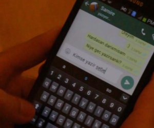 OBYEKTİVDƏ: Telefondan ayrıla bilməyənlər - ANN.TV