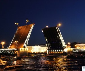 Города мира: Санкт-Петербург – ФОТОРЕПОРТАЖ