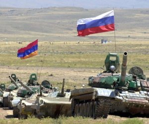 Russia to lend Armenia $200 million to buy weapons