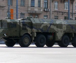 Russia offers advanced ballistic missiles to Armenia