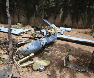 Azerbaijan downs two Armenian drones over Karabakh: Defense Ministry