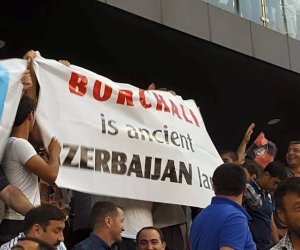 Georgian team to appeal to UEFA over alleged flag-burning at Europa League game