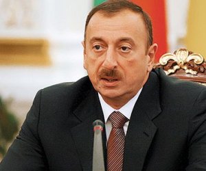 Azərbaycan prezidenti: “Fransaya böyük ümidlər bəsləyirik”