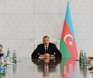 Aliyev condemns Bundestag for human rights criticism