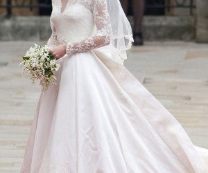 Most iconic wedding dresses of all time revealed