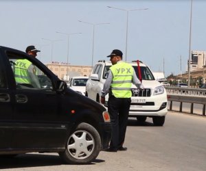 НОВОСТЬ ДНЯ: В Баку въезд запрещен