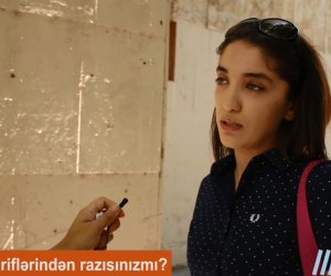 QƏFİL SUAL: AZAL-ın tarifləri ilə razısınızmı? - ANN.TV