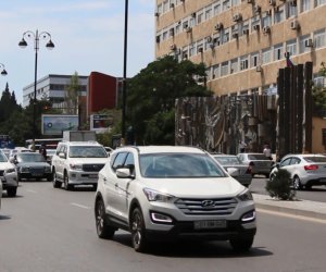 Xəbər ANı :Yeni iş qrafiki tıxacları azaldacağmı? - ANN.TV