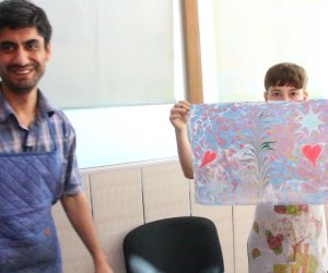 MƏN: Qədim türk sənətinin azərbaycanlı ustası - ANN.TV