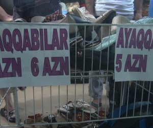 OBYEKTİVDƏ: Bakıda 