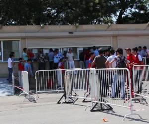 Xəbər ANı: Qanunsuz bilet satışı davam edir - ANN.TV