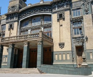 Şanlı tariximizdən qalan ərməğanlar - FOTOLAR