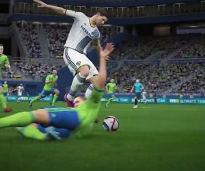 FIFA 16 trailer for PlayStation 4 and Xbox One features Ronaldo along with Messi