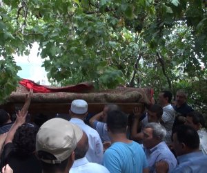 NO COMMENT: Rasim Əliyevin son mənzilə yola salınması - ANN.TV