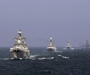 Russia plans navy drills with Azerbaijan, Kazakhstan this year