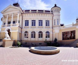 Bakıda 12 milyon manata villa satılır - FOTOLAR