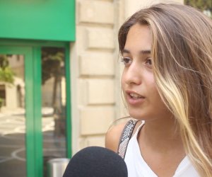 QƏFİL SUAL: Küçələri zibilləyənlərə nə ad vermək olar? - ANN.TV