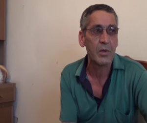 Müharibə veteranı sənədsiz qalıb - VİDEO