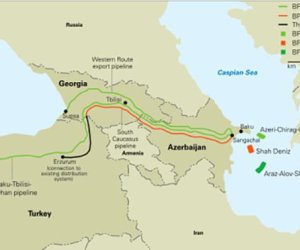 Azerbaijan's Shah Deniz gas deposit restarts production after repairs