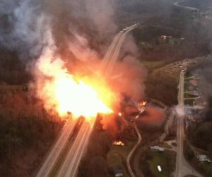Shah Deniz gas pipeline flow halted by explosion in Turkey