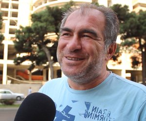 QƏFİL SUAL: Yayı necə keçirdiniz? - ANN.TV