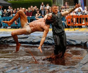 World Gravy Wrestling Championships