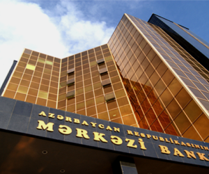 Azerbaijan's reserves fall in August as central bank props up manat