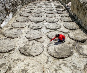 Archaeologists discover 2,800-year-old 'burial jars' in Turkey