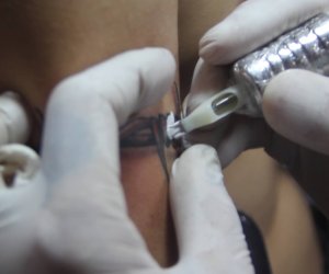 OBYEKTİVDƏ: Tatu: gözəl görünüş, yoxsa xəstəlik mənbəyi? - ANN.TV