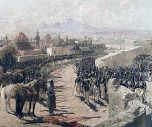 Comment: Roots of Karabakh conflict go back to Russian occupation of Caucasus