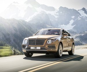 Has Bentley delivered the ultimate 4x4?