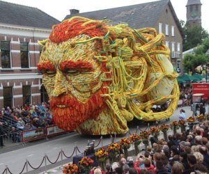 Corso Zundert Flower Parade