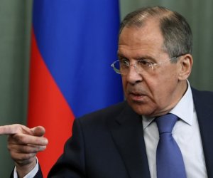 The logic of Lavrov’s Baku visit